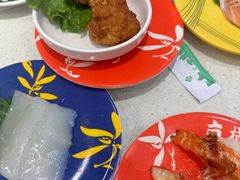 -京樽回転寿司(奥林匹克店)