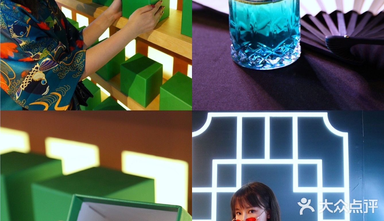 成都探展｜最美古风拍照地，国潮逍遥小酒馆