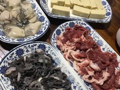 -老铜锅涮羊肉(大连海滨住宅小区店)