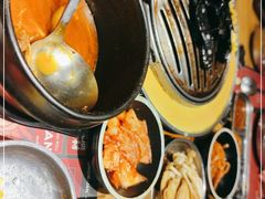 -青瓦炭韩潮烤肉(花园道店)