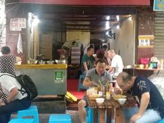 门面-赵伍面庄(松石大道店)