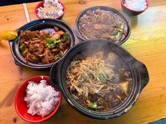 -桥福缘过桥米线黄焖鸡米饭