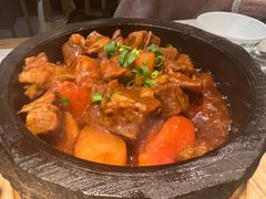 状元牛腩煲-庆江南江南菜(张家港吾悦店)