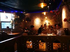 大堂-胖老汉椒麻鸡清真新疆菜(西御街店)