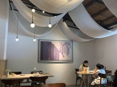大堂-boundaries籬苑(瑞光创意工厂-贰号院店)