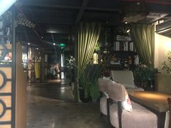 大堂-范设计花园餐酒咖·中西餐·咖啡厅·酒馆