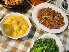 -新大咀港式茶餐厅(宝山万达店)