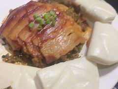 -东口码头·烧鸽子·鱼头泡饼·地方菜(金鹰悦城店)