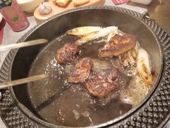 -一绪に寿喜烧(荟聚店)