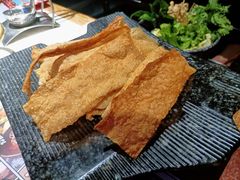 老哥炸豆皮-哥老官重庆美蛙鱼头(西湖银泰十一哥店)