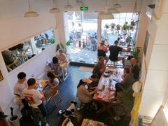 大堂-Egg•Allday Brunch(襄阳北路店)