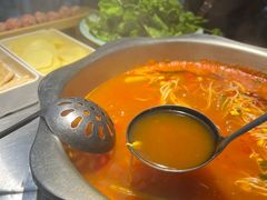 -亮欢寨快活林 酸汤鱼(仁怀店)