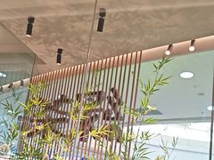 -绿茶餐厅(滨海万达广场店)