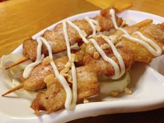 花生沙爹鸡肉串-探越越南牛肉粉(江南西分店)