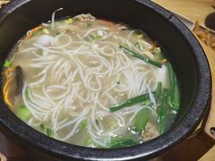 -勺子米线·云南传统小吃市集(四方街店)