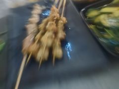-酒里·宜州果酱烧烤(葛村店)