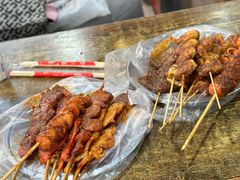 -小朱麻辣串(益民街店)