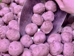 -阿娟牛肉丸·手打牛肉丸·现做现卖