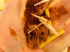 特选精品烤鸭-北京老铺烤鸭(高新店)
