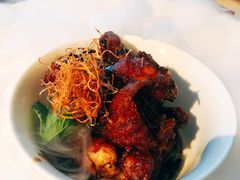 蜜汁熏笋壳鱼-广州柏悦酒店·悦景轩·粤菜餐厅