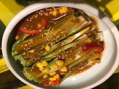 麻酱油麦菜-辛香汇(飞洲店)