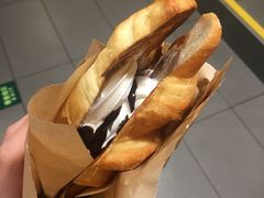 心冻角-麦当劳(交道口店)