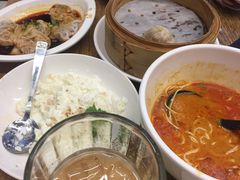 -翡翠拉面小笼包(机场DFS店)