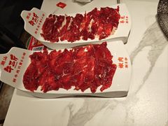 -牛三斤潮汕鲜牛肉火锅(世贸天阶店)