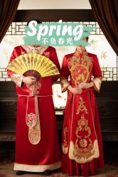 -雪中彩影婚纱摄影·微光艺术中心