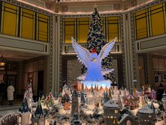 -上海和平饭店 Fairmont Peace Hotel