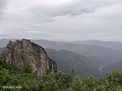 -牛背梁国家森林公园