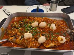 -鱼酷活鱼烤鱼(大华虎城店)