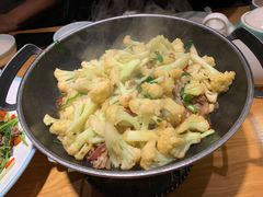-呷湘厨·鱼汤捞饭·剁椒鱼头·辣椒炒肉(国家会展中心店)