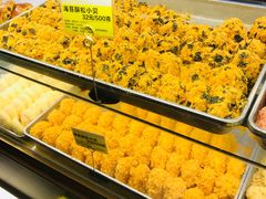 -鲍师傅糕点(江苏路店)