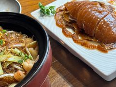 -北京老铺烤鸭(老城根店)