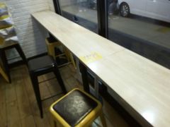 用餐区-City1+1城市比萨·意面(桂林路店)