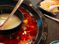 精品烧鸡公-重庆烧鸡公火锅(簋街店)