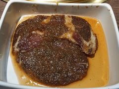 韩式调味高级五花肉-火炉火自助餐(枫蓝国际店)