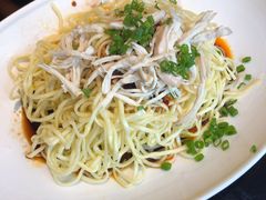 鸡丝凉面-陈麻婆豆腐总店