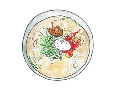 冷面-屋里家延边朝鲜族冷面(南园店)