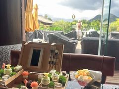 -时光吧·大堂吧·丽江和府洲际度假酒店
