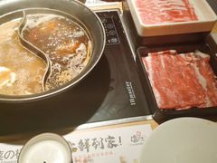 -温野菜涮涮锅(西单大悦城店)