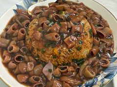 -宾朋海鲜特色美食餐厅·纯手工鲅鱼水饺(兴海路店)