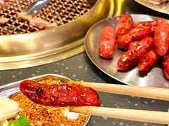 -一品诚记烤肉(大连柏威年购物中心店)