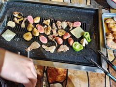 -炭火云南烤肉(西大万达店)