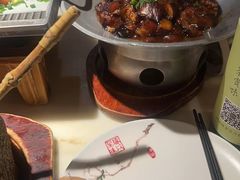 -绿茶餐厅(西单老佛爷店)