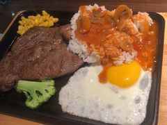 -豪享来中西餐厅(隆昌店)