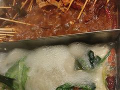 -阿串串老火锅(力盟店)