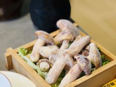 -阿婆情腊排骨火锅·野生菌季(古城旗舰店)