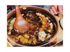 土家桂花红糖凉粉-吃饭皇帝大(解放西路店)